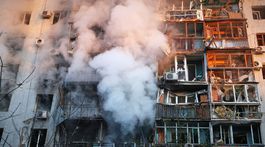 Russia / Ukraine / Zaporizhzhia / Záporožie /