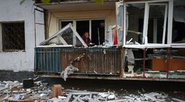 Russia / Ukraine / Zaporizhzhia / Záporožie /