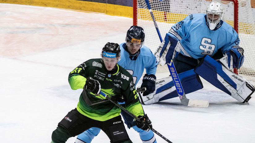 Slovan Bratislava - Vlci Žilina