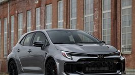 Toyota GR Corolla 2026