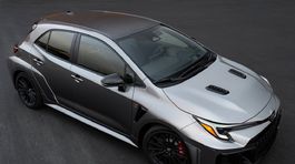 Toyota GR Corolla 2026