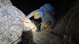 Záchranári / Horolezci / Horská záchranná služba / HZS /