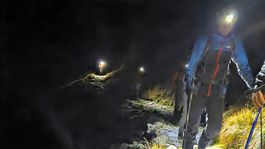 Záchranári / Horolezci / Horská záchranná služba / HZS /