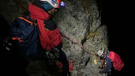 Záchranári / Horolezci / Horská záchranná služba / HZS /