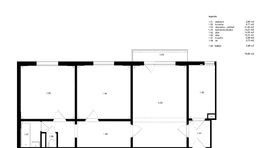 byt, podorys, interier, kilo honč