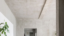 byt, podorys, interier, kilo honč