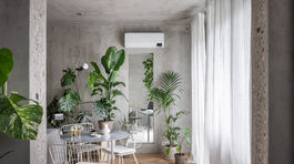 byt, podorys, interier, kilo honč