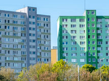 dom, byt, reality, panelák, bývanie, Petržalka, sídlisko,