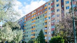 dom, byt, reality, panelák, bývanie, Petržalka, sídlisko,