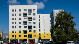 dom, byt, reality, panelák, bývanie, Petržalka, sídlisko,