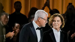 Giorgio Armani jar/leto 2026 v Miláne