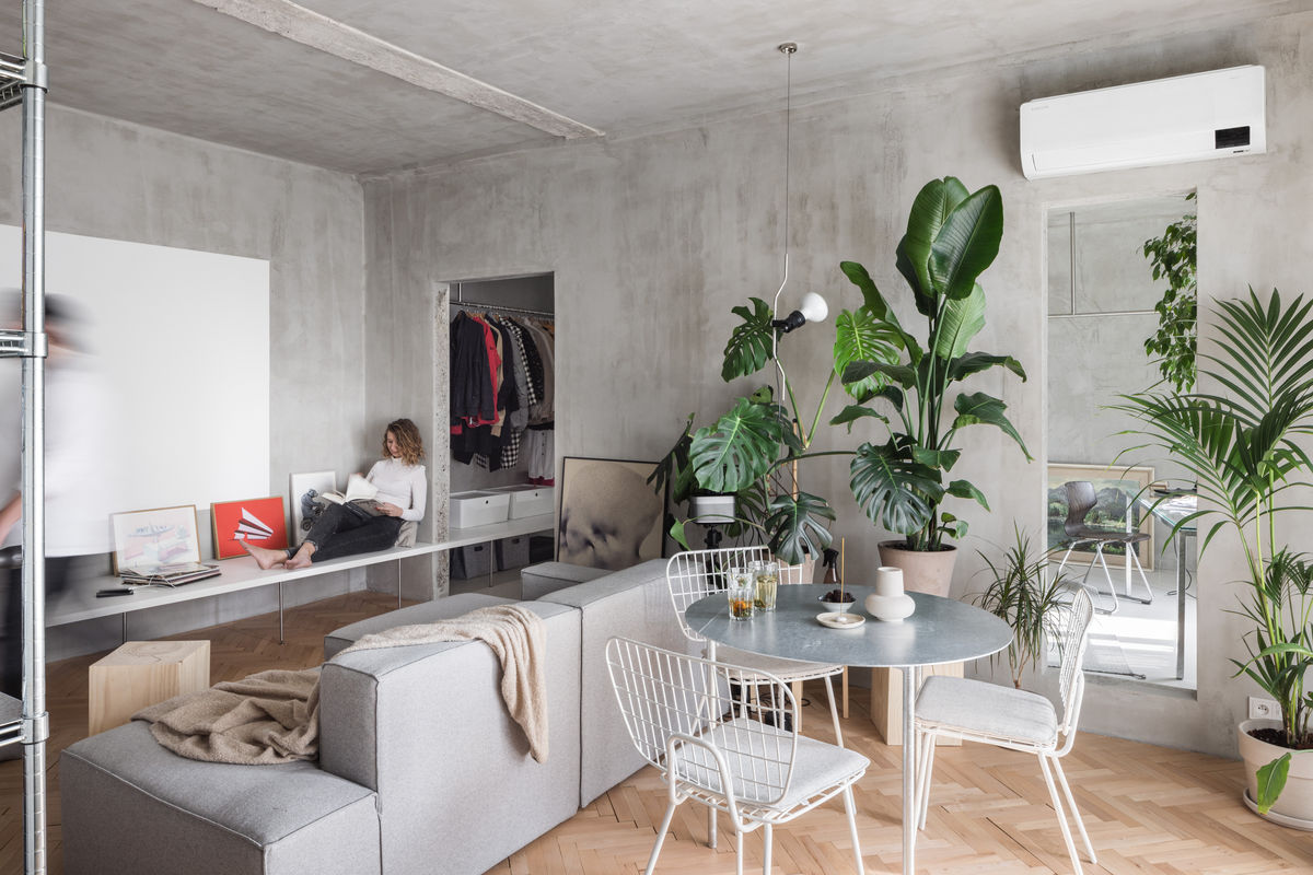 Architekti z ateliéru Kilo&amp;Honč...