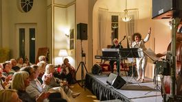 Jitka Zelenková, Piešťany, Thermia Palace