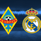 Kajrat almaty, real madrid