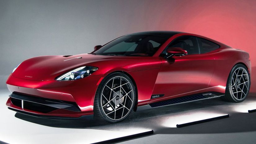 Karma Amaris Concept - 2025