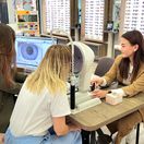 keratograf, syndróm suchého oka, oko, zrak, optika