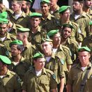 Príslušníci Izraelských obranných síl      