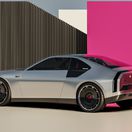 Škoda 110 R - virtuálny koncept 2025