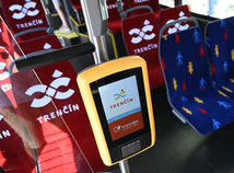 SR Trenčín doprava mestá MHD dopravca nový Transdev TNX