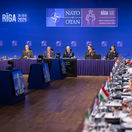 Vojenský výbor NATO v Rige - september 2025