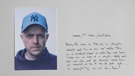 Fotograf Boris Németh sa na Bielej noci...