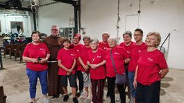 Dobrovolnici farskej charity Filakovo