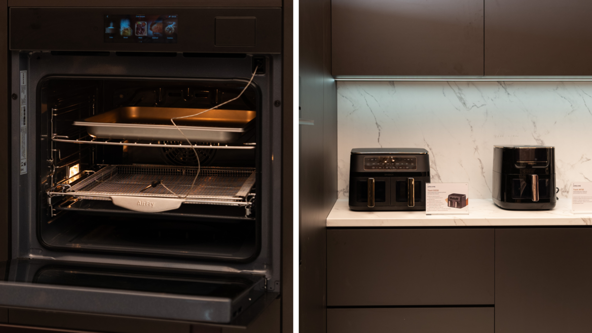 Po novom využijete inovatívne smart spotrebiče...