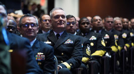  Americký minister obrany Pete Hegseth do...