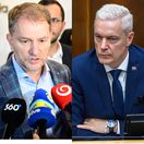 Igor Matovič a Ján Ferenčák