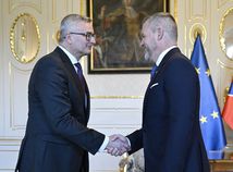 Ivan Fiačan / Peter Pellegrini /