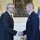 Ivan Fiačan / Peter Pellegrini /