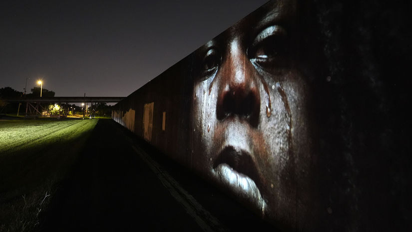 Katrina v New Orleans