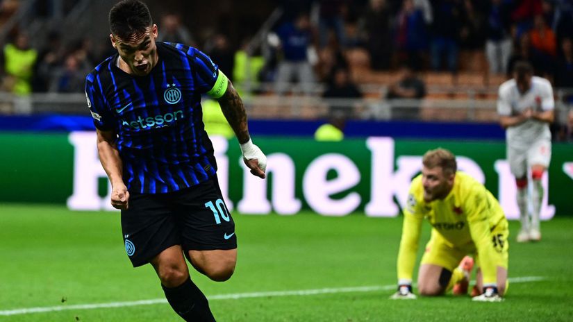Lautaro Martinez