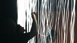 Inštalácia využíva nepočuteľné nahrávky z...