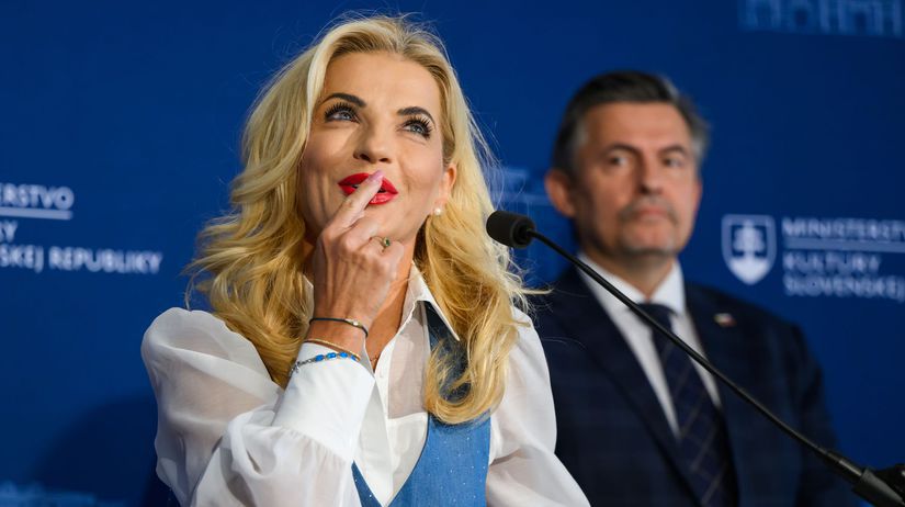 Martina Šimkovičová / Lukáš Machala /