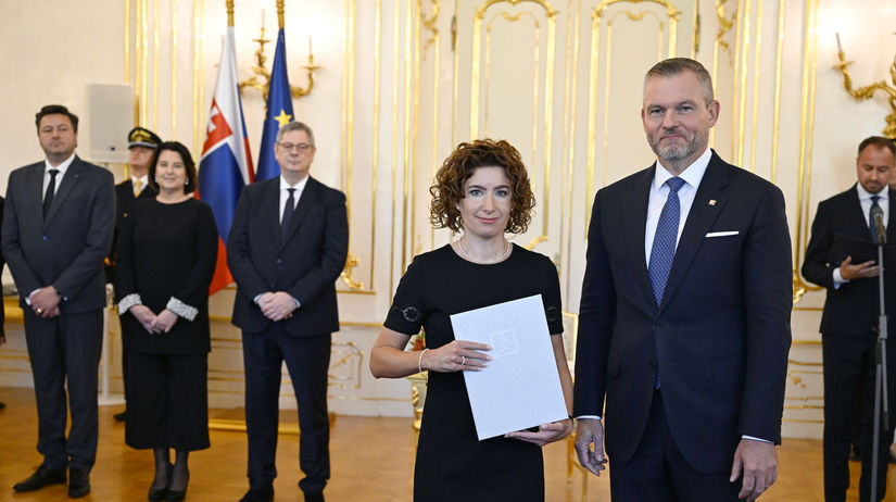 Peter Pellegrini / Sudcovia / Súdy /