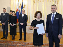 Peter Pellegrini / Sudcovia / Súdy /