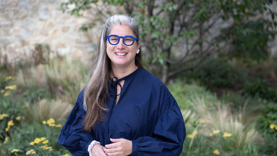 Zuzana Pacáková, riaditeľka festivalu Biela noc.