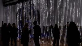 Cascade by Marc Vilanova in BIENALSUR at Museo Fernandez Blanco  Buenos Aires   Photography Horacio Volpato  2023   2