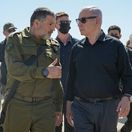 David Zini a Benjamin Netanjahu