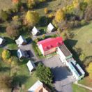 Dopravárik, ubytovanie, Ostrý Grúň