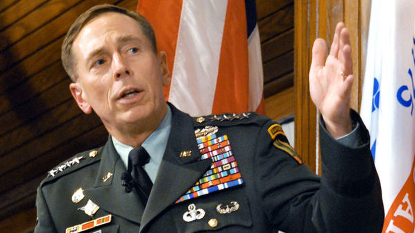 Generál David Petraeus