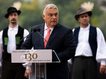 Maďarský premiér Viktor Orbán.