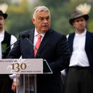 Maďarský premiér Viktor Orbán.