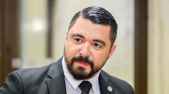Kaliňák stojí za šéfom SIS Pavlom Gašparom