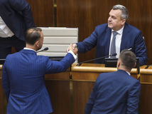 Peter Žiga / Andrej Danko / Matúš Šutaj Eštok /