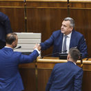 Peter Žiga / Andrej Danko / Matúš Šutaj Eštok /