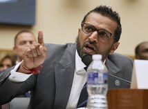Riaditeľ FBI Kash Patel