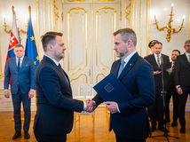 Samuel Migaľ / Peter Pellegrini / Robert Fico /