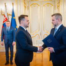 Samuel Migaľ / Peter Pellegrini / Robert Fico /